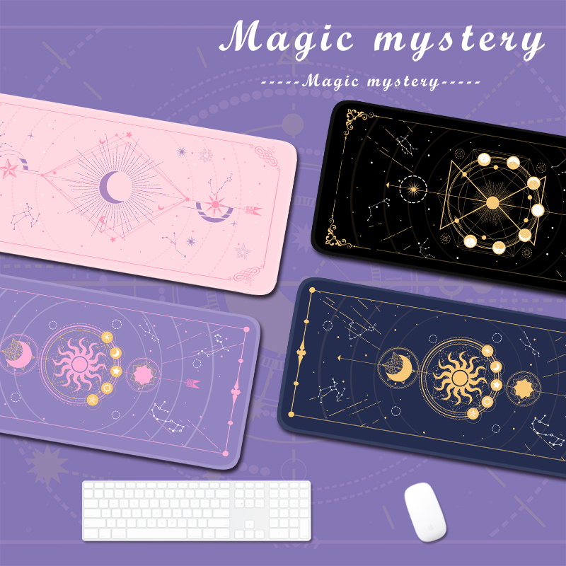 Gaming Accessories Cute - Magic Moon Star Paars Extra Grote