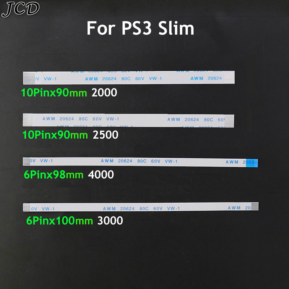Gaming Accessories Kit - Jcd 10 Stuks Voor Sony Ps3