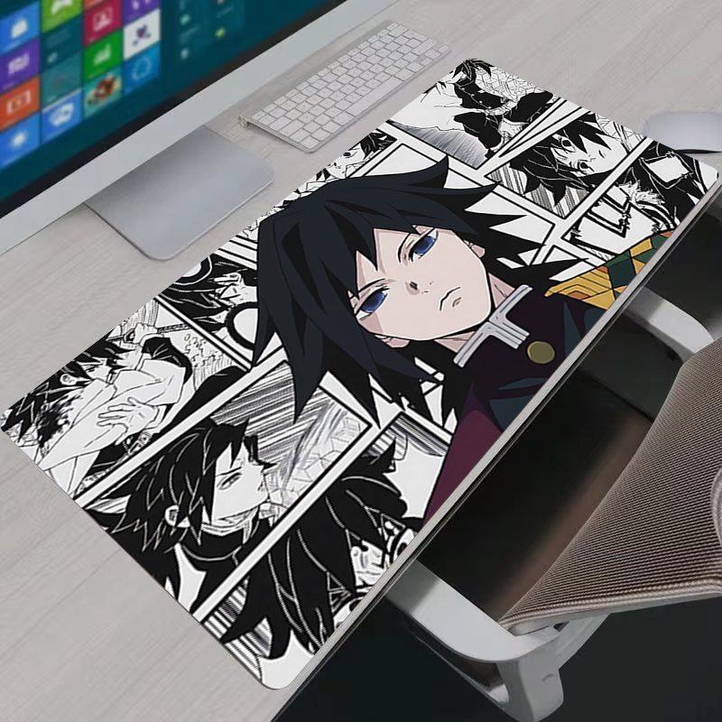 Video Gaming Accessories - Muismat XXL Gamer Anime Grote PC-kast