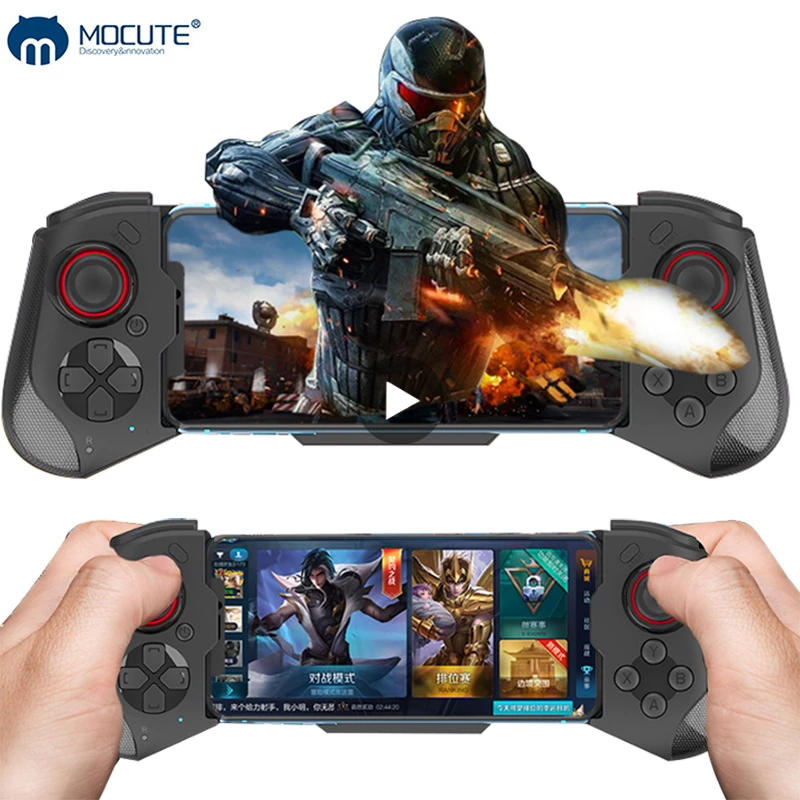 Gaming Accessories Iphone - Mobiele telefoon Gamepad Joystick voor iPhone