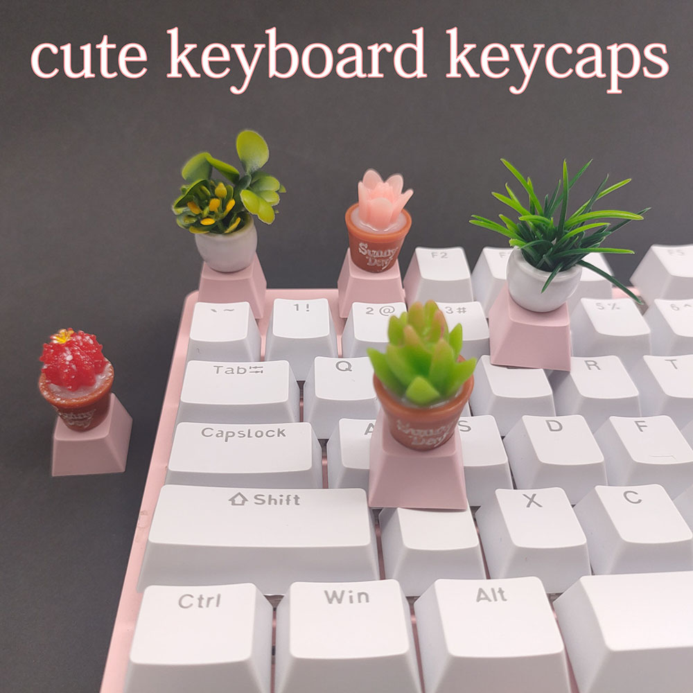 Gaming Accessories Cute - Keycaps Cherry Profile Gepersonaliseerde Pbt Keycap