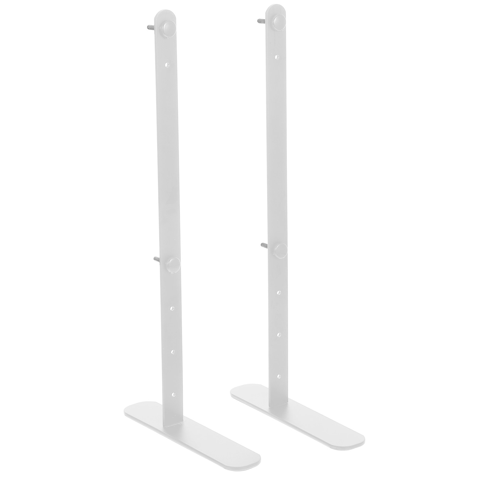 Gaming Accessories Table - 2 stuks verstelbare bureaustandaard voor een