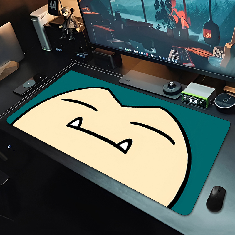 Gaming Laptop Essential Accessories - Hot Mouse Pad Gamer Essentiële Anime