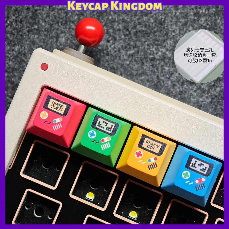 Gaming Accessories Cute - Creatieve Anime Keycaps Mechanisch toetsenbord Cherry